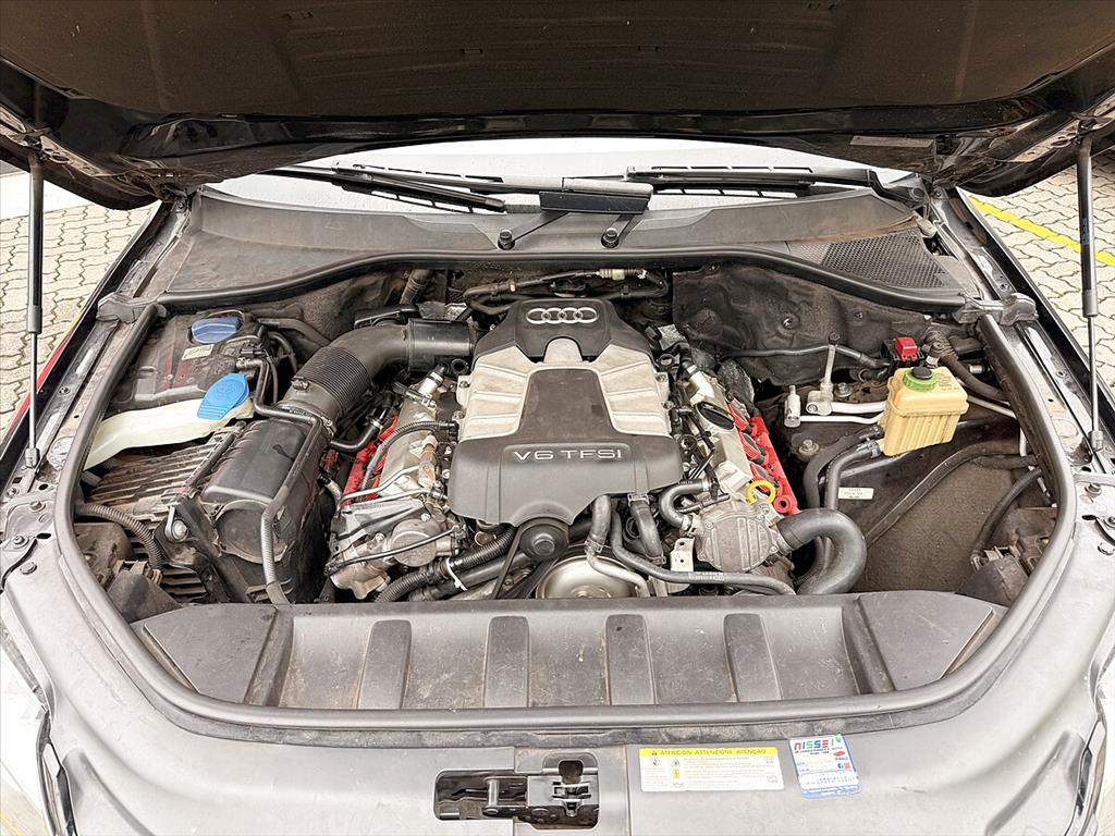 Audi Q7 - 3.0 TFSI QUATTRO V6 24V GASOLINA 4P TIPTRONIC