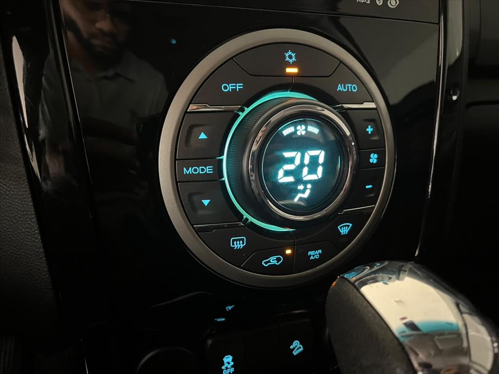 TRAILBLAZER 3.6 LTZ 4X4 V6 GASOLINA 4P AUTOMÁTICO11