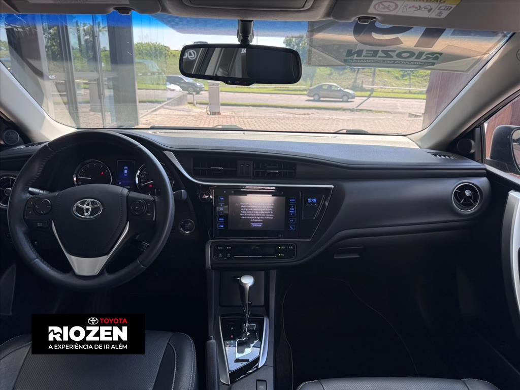 COROLLA 2.0 XEI 16V FLEX 4P AUTOMÁTICO6
