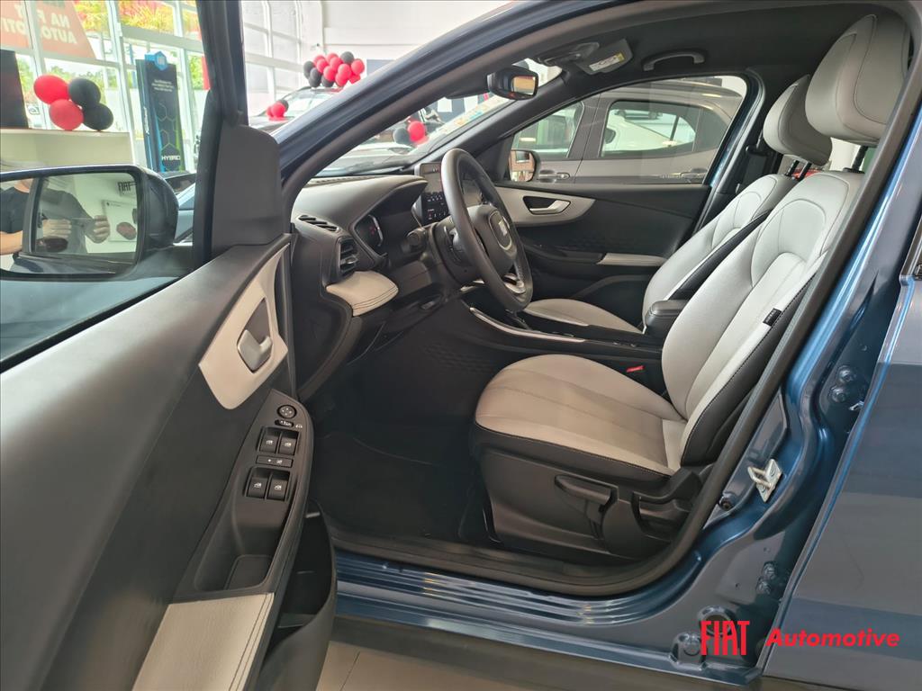 FASTBACK 1.0 TURBO 200 HYBRID IMPETUS CVT8