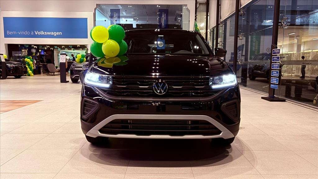 T-CROSS 1.0 200 TSI TOTAL FLEX SENSE AUTOMÁTICO