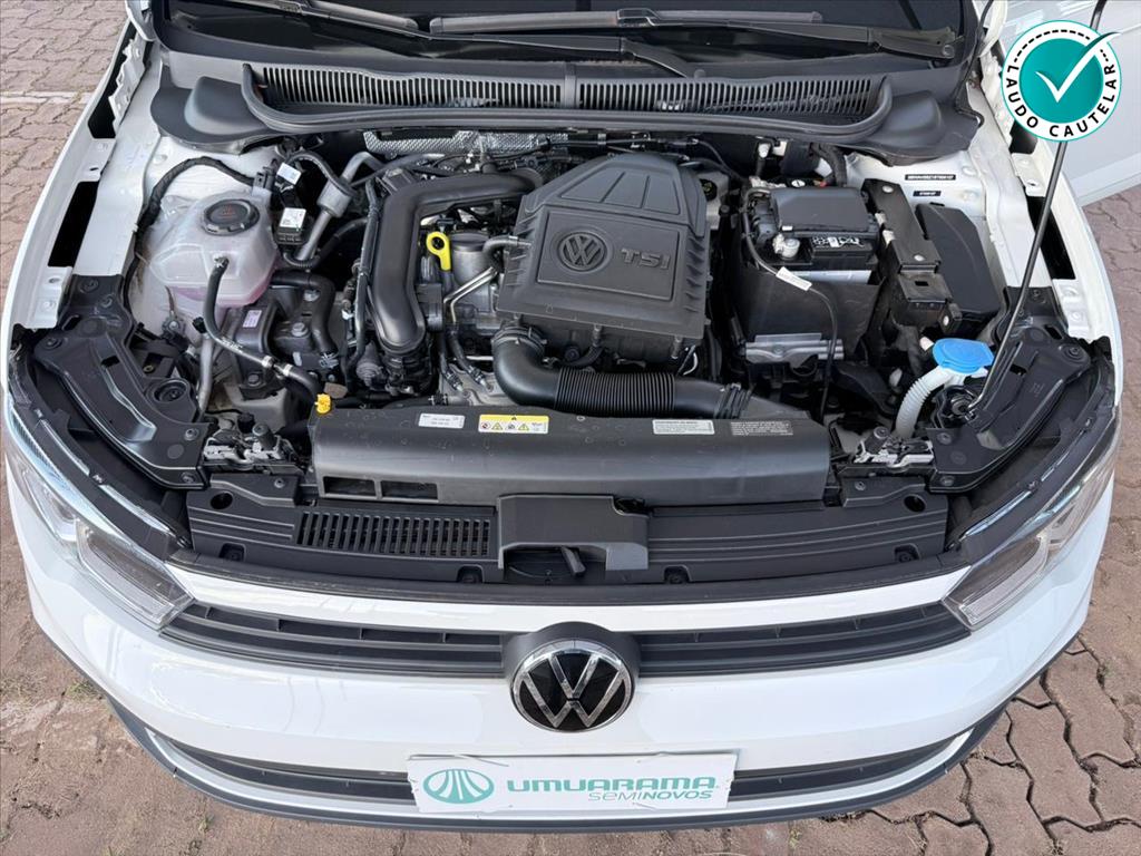 POLO 1.0 170 TSI COMFORTLINE AUTOMÁTICO17