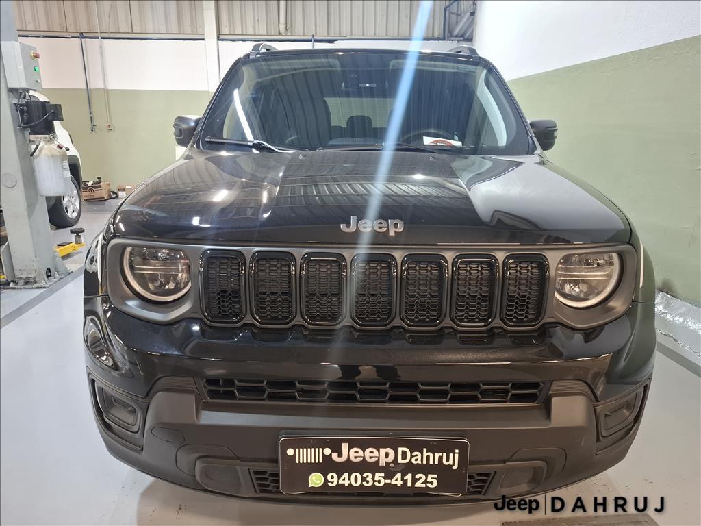 RENEGADE 1.3 T270 TURBO FLEX ALTITUDE AT62