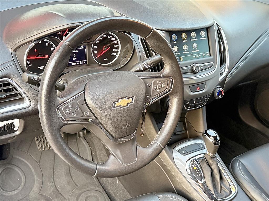 Chevrolet Cruze - 1.4 TURBO LT 16V FLEX 4P AUTOMÁTICO