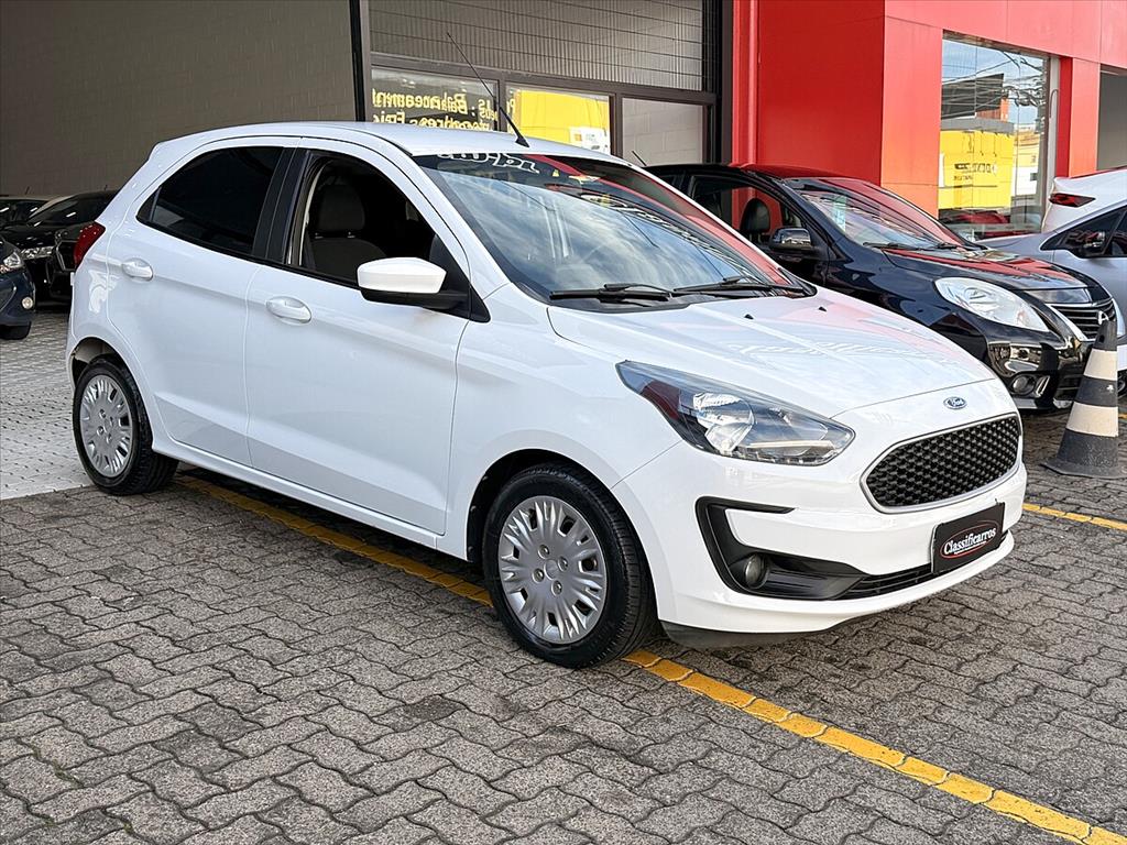 Ford Ka - 1.0 TI-VCT FLEX SE PLUS MANUAL