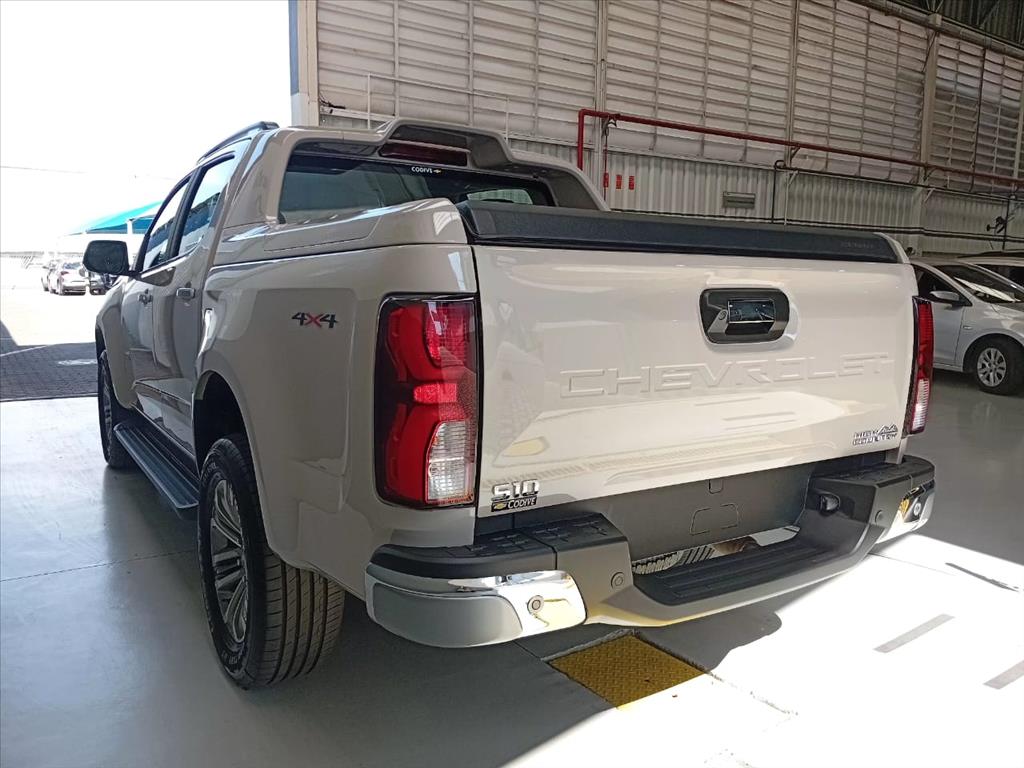 S10 2.8 16V TURBO DIESEL HIGH COUNTRY CD 4X4 AUTOMÁTICO3