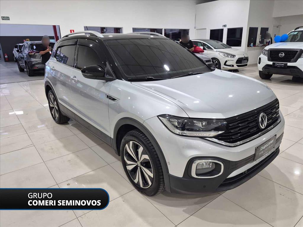 T-CROSS 1.4 250 TSI TOTAL FLEX HIGHLINE AUTOMÁTICO2