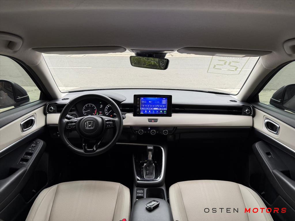 Honda-HR-V-1.5 DI I-VTEC TURBO FLEX TOURING CVT
