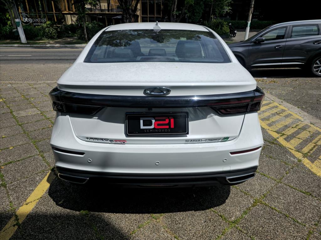 Caoa Chery-ARRIZO 6 PRO-1.5 TCI FLEX HYBRID MAX DRIVE CVT