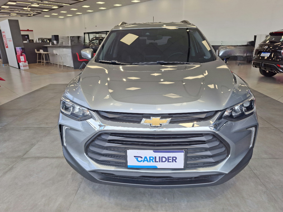 TRACKER 1.0 TURBO FLEX LTZ AUTOMÁTICO