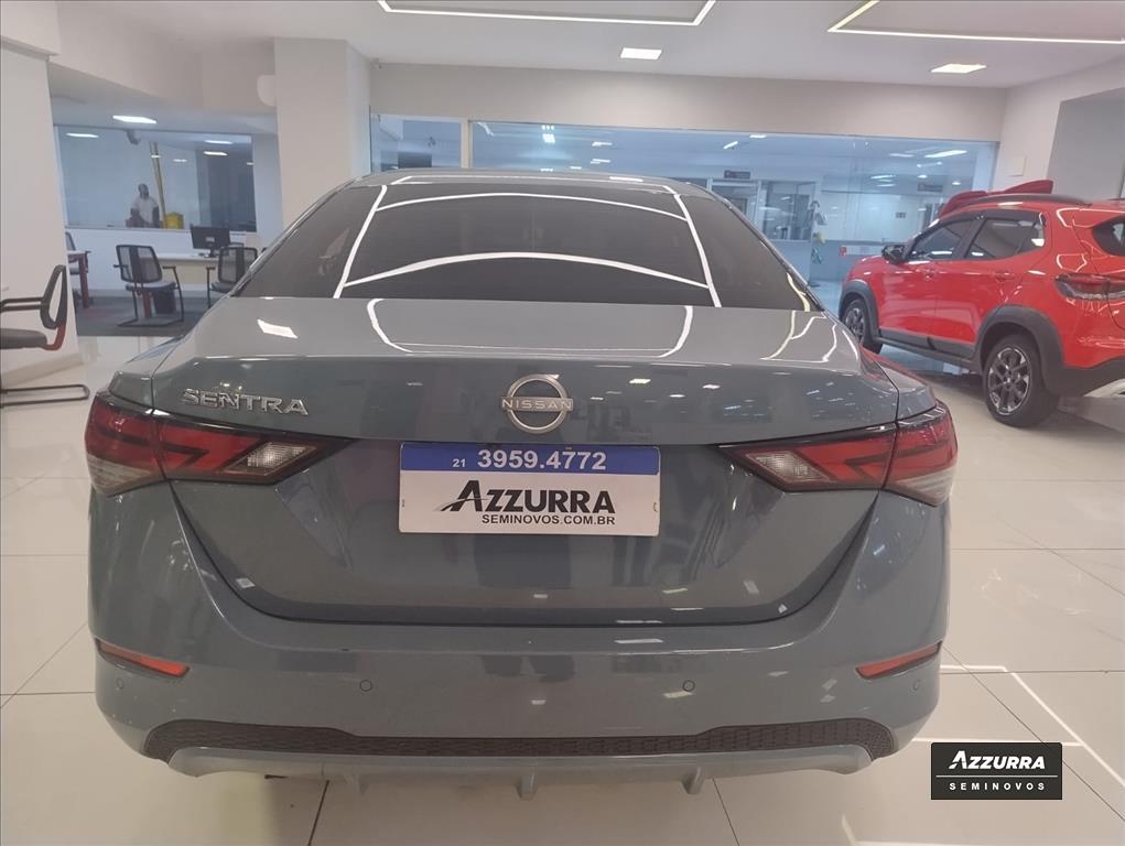 SENTRA 2.0 16V GASOLINA ADVANCE XTRONIC6