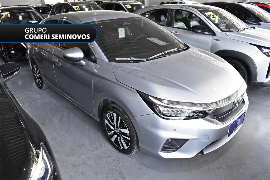 CITY 1.5 i-VTEC FLEX TOURING CVT2