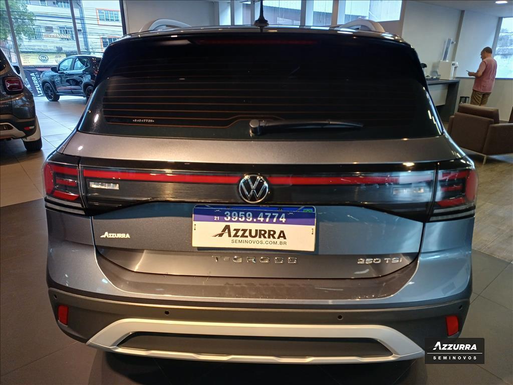 T-CROSS 1.4 250 TSI TOTAL FLEX HIGHLINE AUTOMÁTICO4