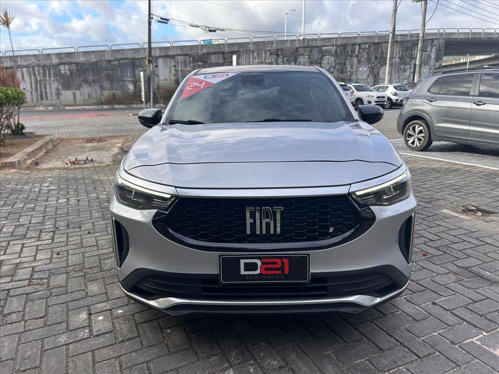 Fiat-FASTBACK-1.3 TURBO 270 FLEX LIMITED EDITION AT6