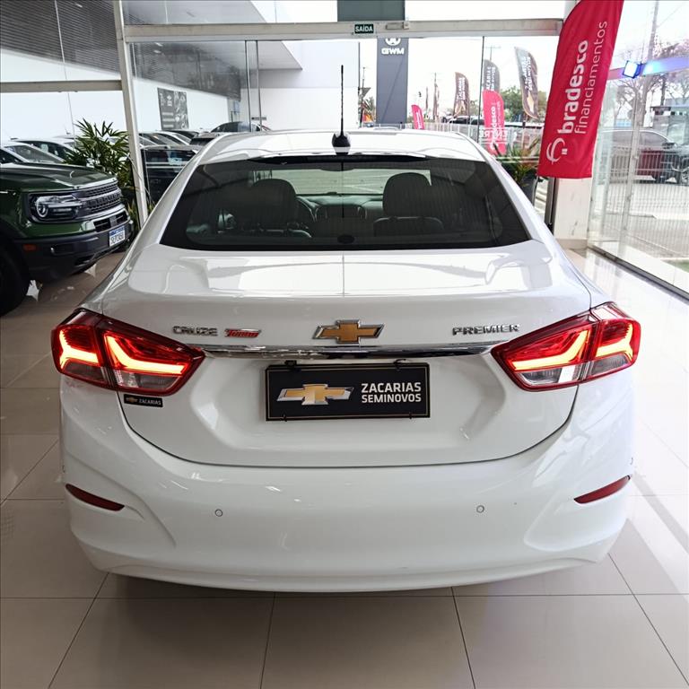 CRUZE 1.4 TURBO FLEX PREMIER AUTOMÁTICO3