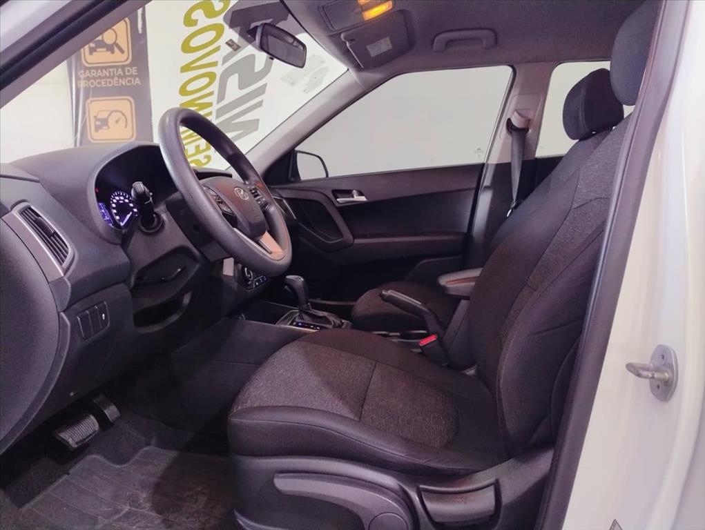 Hyundai-CRETA-1.6 16V FLEX ACTION AUTOMÁTICO