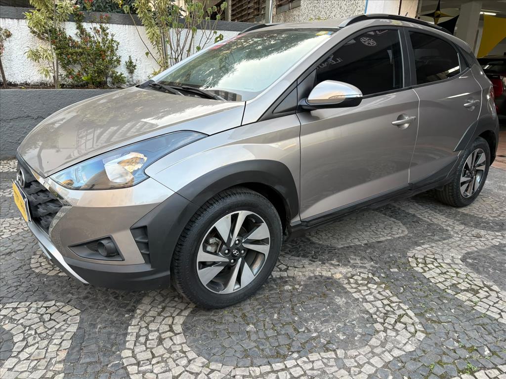 HB20X 1.6 16V FLEX VISION AUTOMÁTICO1