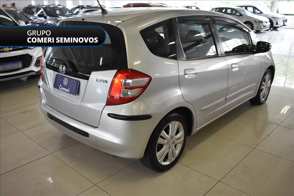 FIT 1.5 EX 16V FLEX 4P MANUAL1