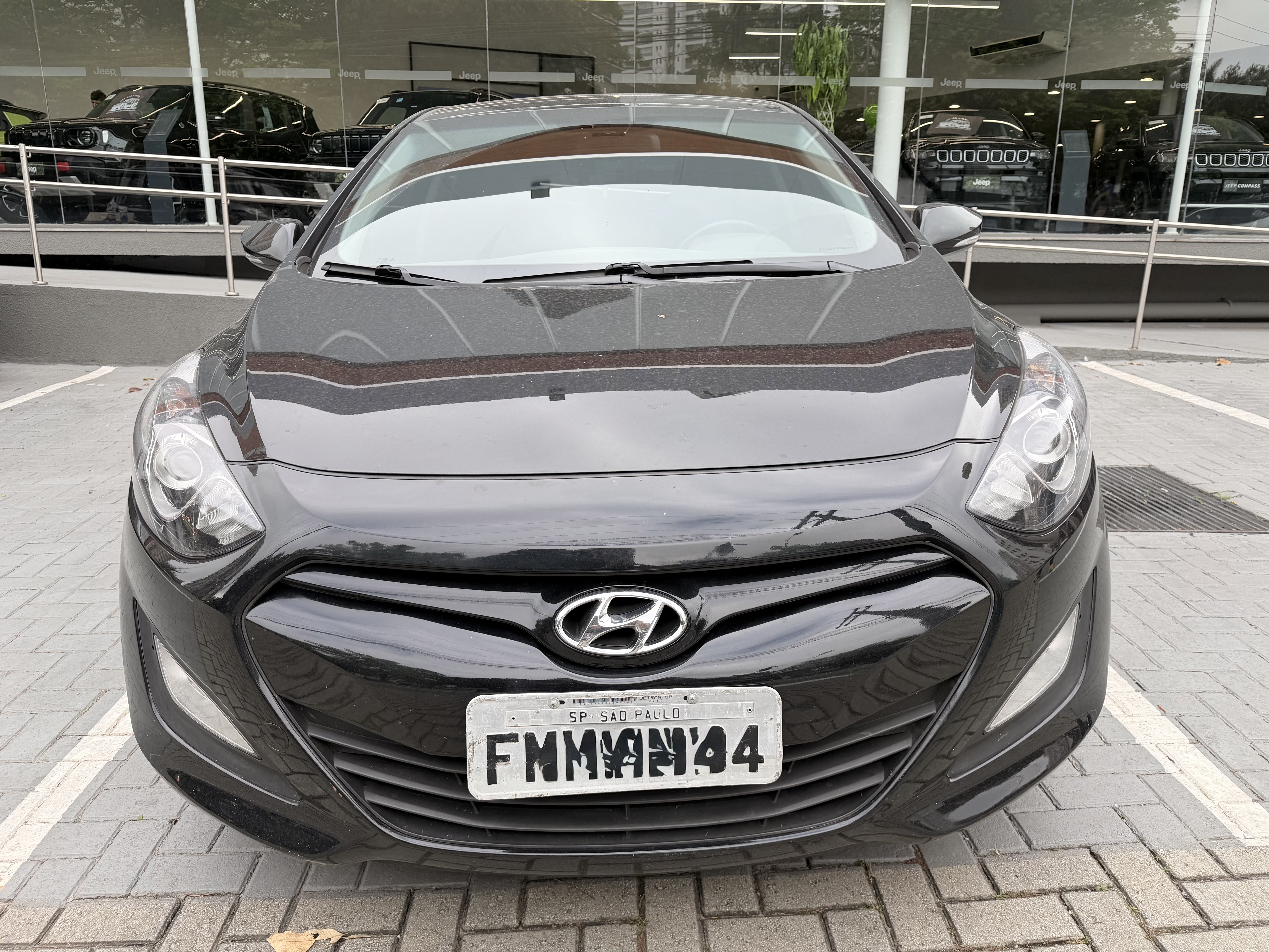 I30 1.6 MPFI 16V FLEX 4P AUTOMÁTICO17