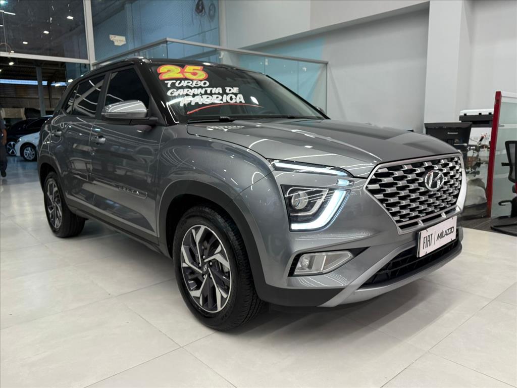CRETA 1.0 TGDI FLEX LIMITED AUTOMÁTICO CRETA 1.0 TGDI FLEX LIMITED AUTOMÁTICO