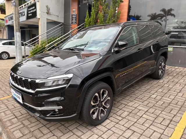 COMMANDER 2.0 TD380 TURBO DIESEL LIMITED AT91