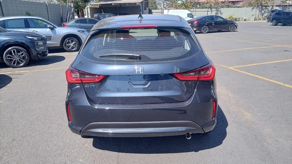 CITY 1.5 i-VTEC FLEX HATCH EX CVT