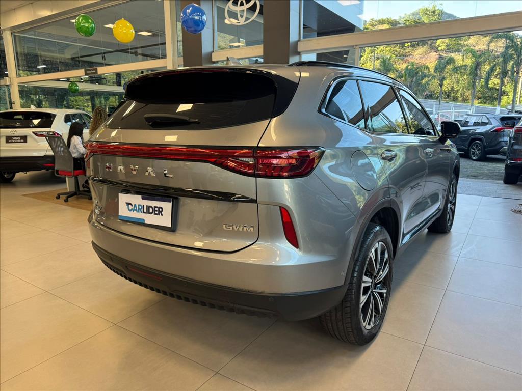 HAVAL H6 1.5 PHEV19 E-TRACTION4