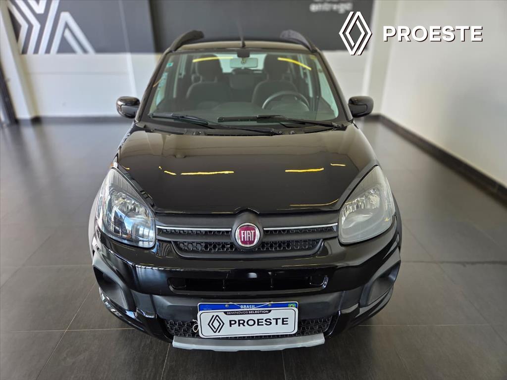 UNO 1.0 FIREFLY FLEX WAY 4P MANUAL4