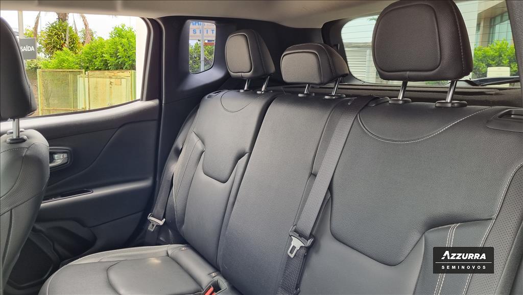 RENEGADE 1.3 T270 TURBO FLEX LONGITUDE AT611