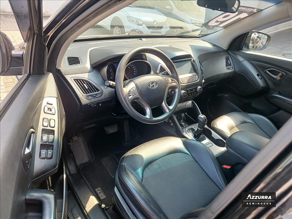 IX35 2.0 MPFI GL 16V FLEX 4P AUTOMÁTICO8