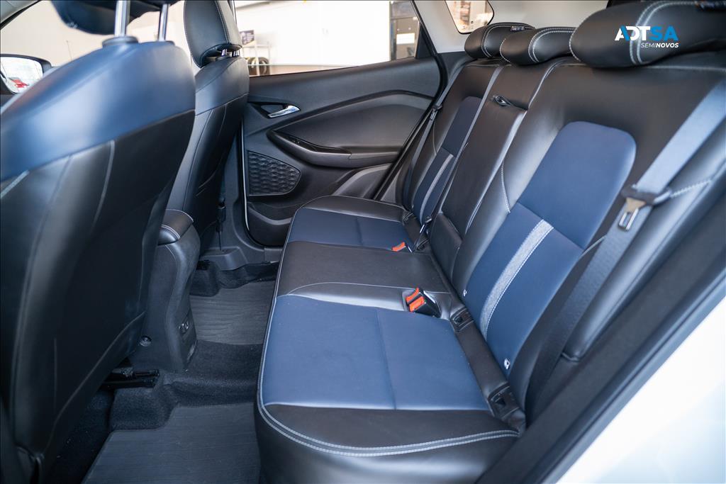 CHEVROLET TRACKER 1.2 TURBO FLEX PREMIER AUTOMÁTICO
