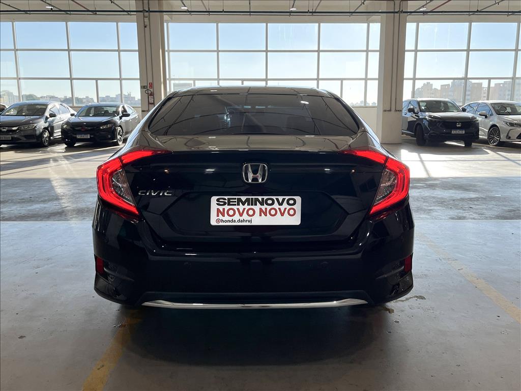 CIVIC 2.0 16V FLEXONE EX 4P CVT3