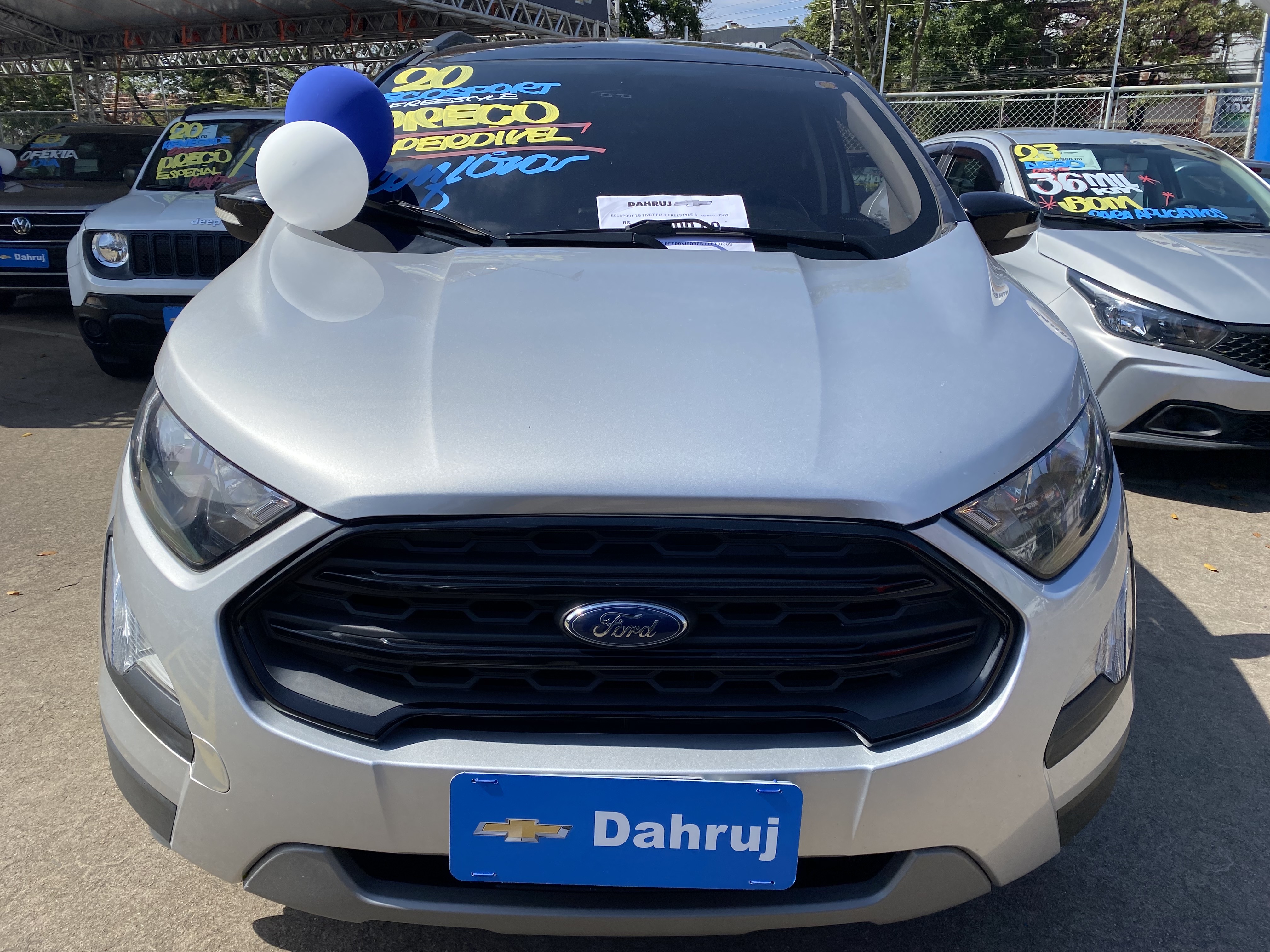 ECOSPORT 1.5 TI-VCT FLEX FREESTYLE MANUAL1