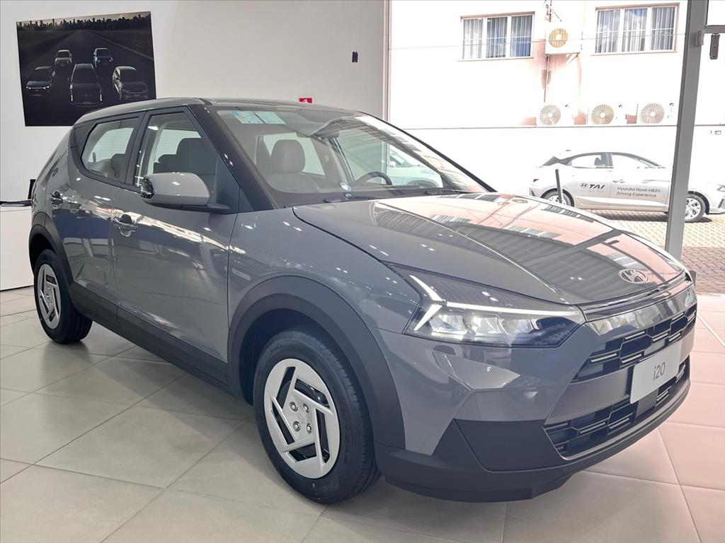 I20 1.0 FLEX COMFORT MANUAL0