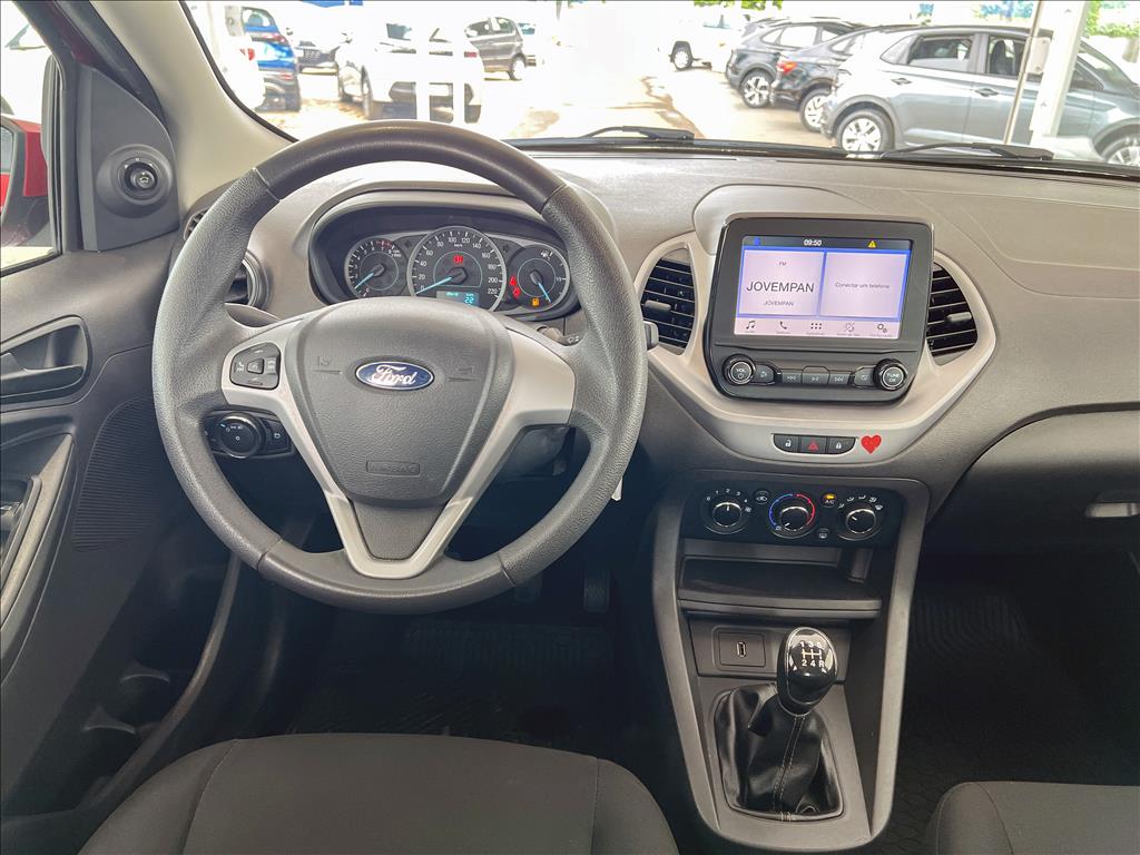 KA 1.0 TI-VCT FLEX SE PLUS MANUAL