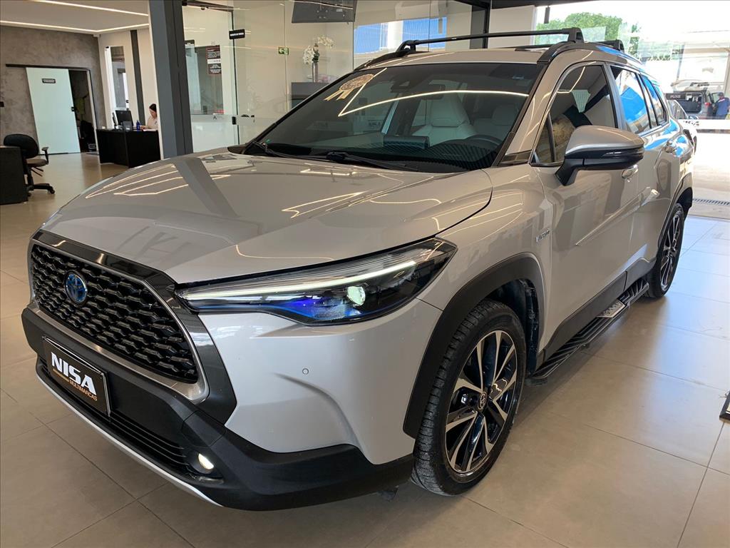 1.8 VVT-I HYBRID FLEX XRX CVT