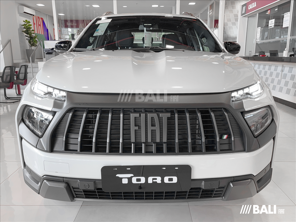 TORO 1.3 TURBO 270 FLEX ULTRA AT62