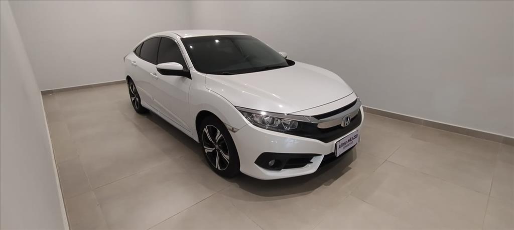 CIVIC 2.0 16V FLEXONE EXL 4P CVT