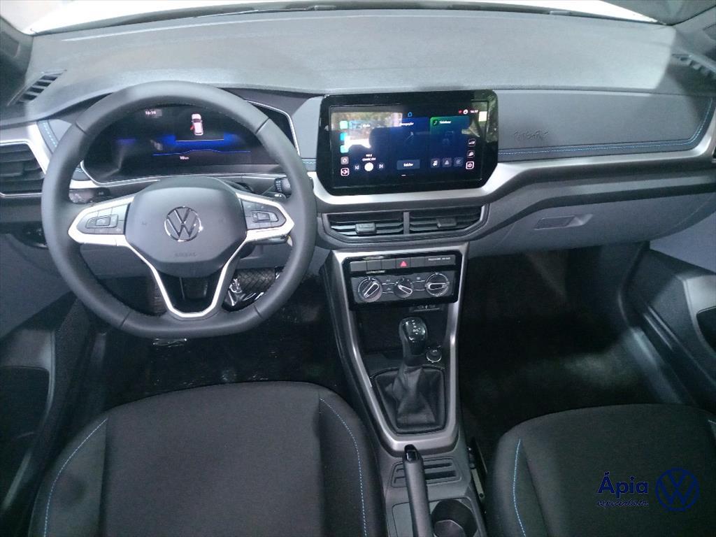 T-CROSS 1.0 200 TSI TOTAL FLEX AUTOMÁTICO6