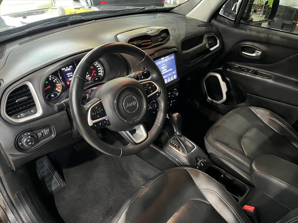 RENEGADE 1.8 16V FLEX LONGITUDE 4P AUTOMÁTICO10