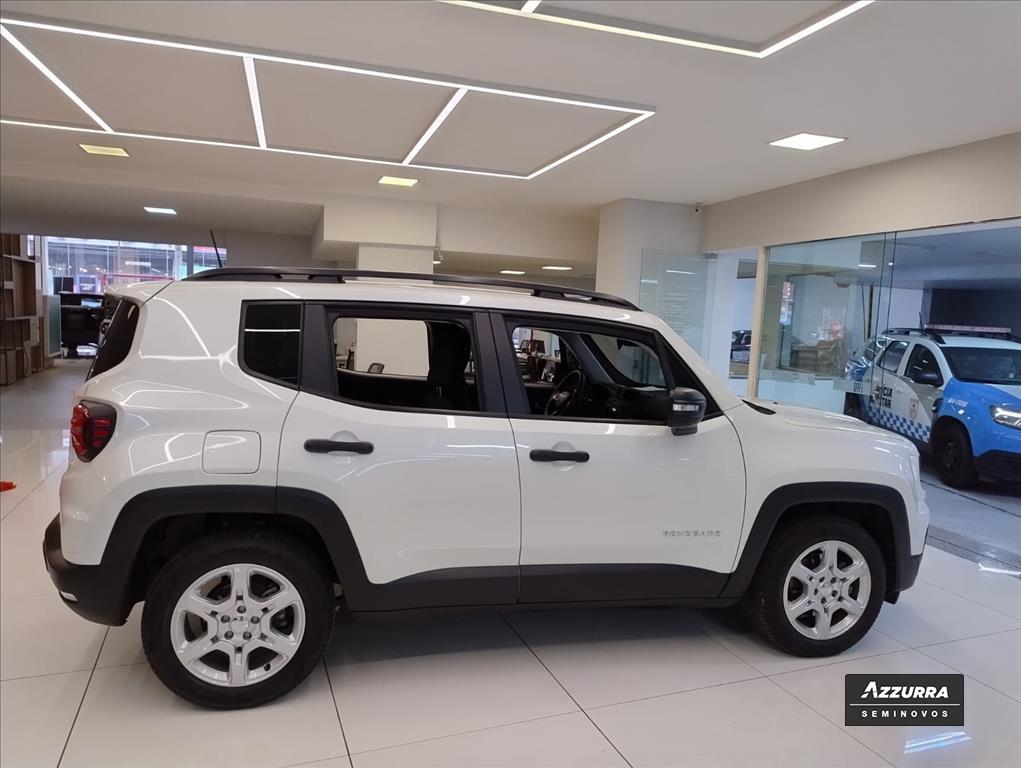 RENEGADE 1.3 T270 TURBO FLEX SPORT AT68