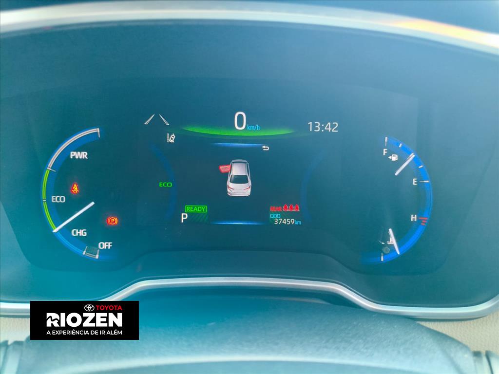COROLLA 1.8 VVT-I HYBRID FLEX ALTIS PREMIUM CVT8