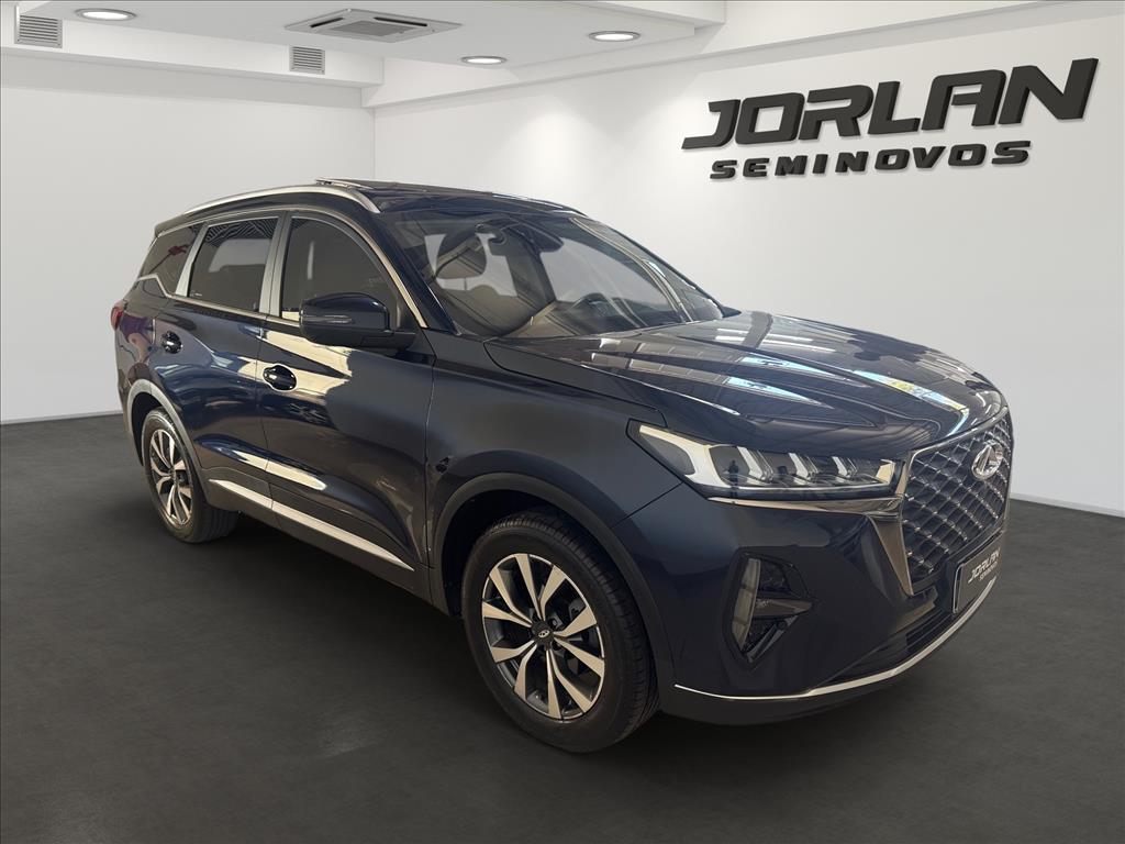 TIGGO 7 PRO 1.6 TGDI GASOLINA DCT1