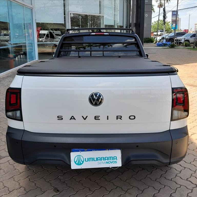 SAVEIRO 1.6 MSI TRENDLINE CS 16V FLEX 2P MANUAL