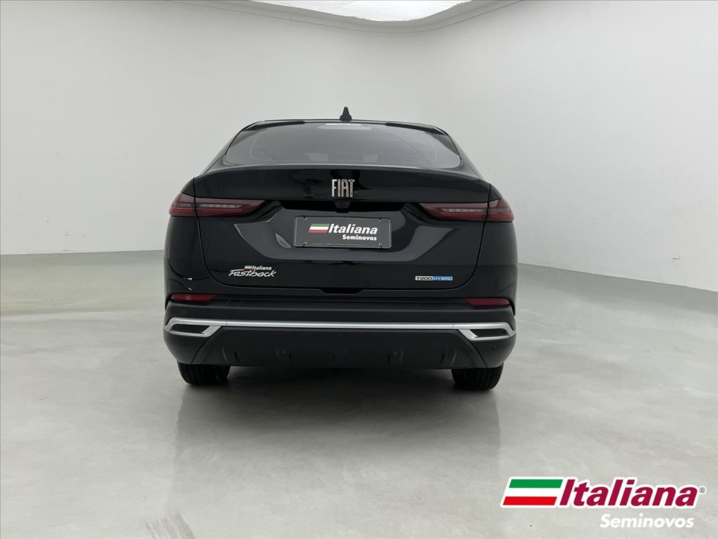 FASTBACK 1.0 TURBO 200 HYBRID AUDACE CVT3