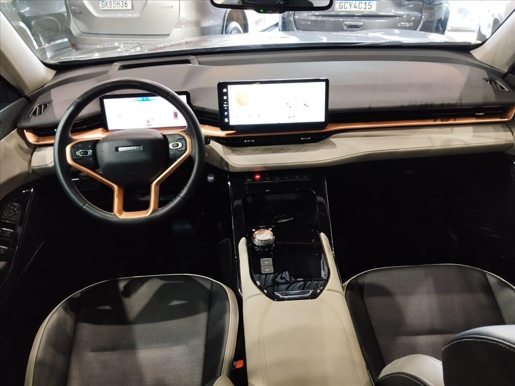 HAVAL H6 1.5 PHEV19 E-TRACTION12