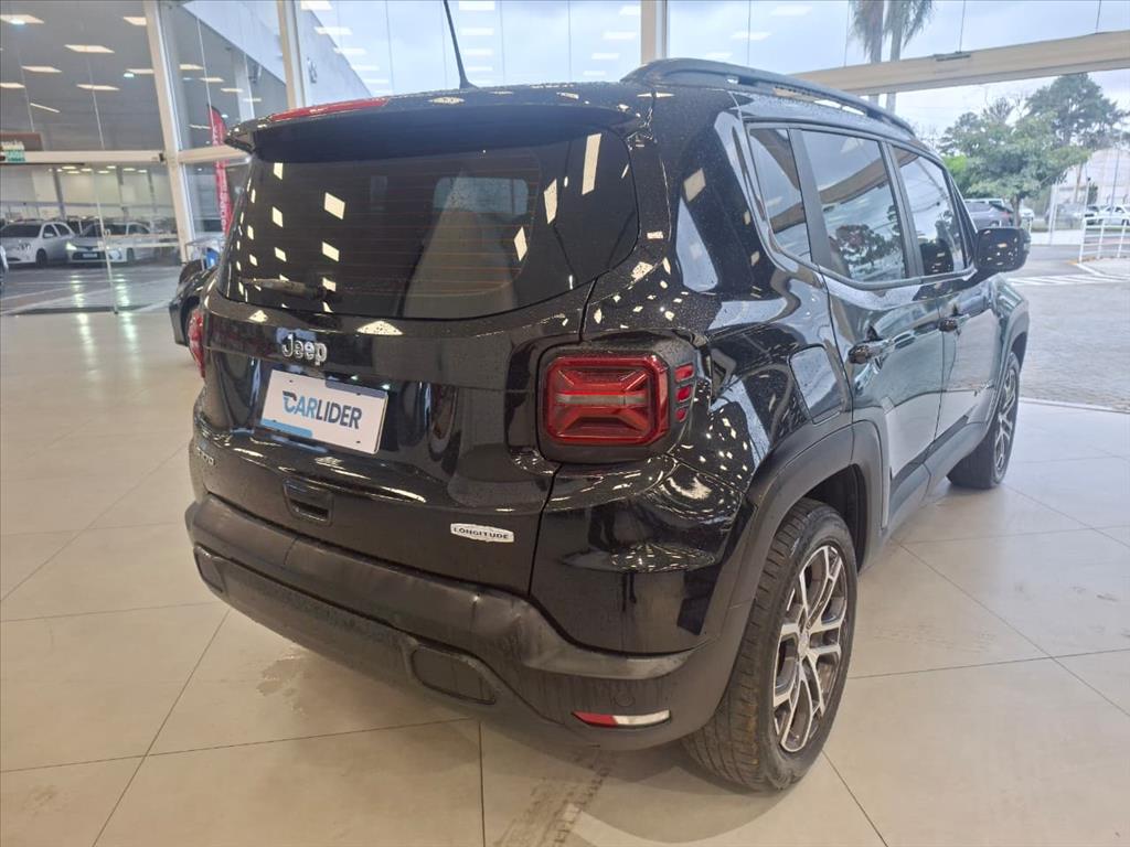 RENEGADE 1.3 T270 TURBO FLEX LONGITUDE AT63