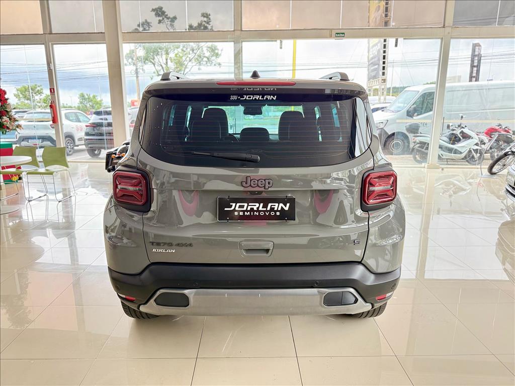 RENEGADE 1.3 T270 TURBO FLEX S 4X4 AT95