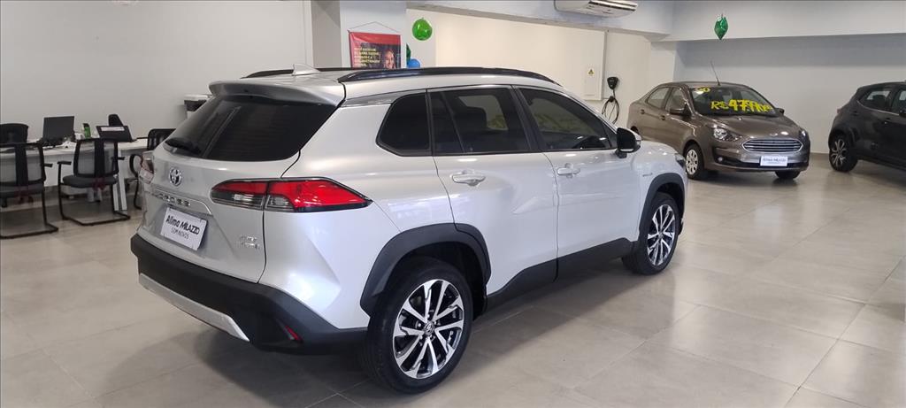 COROLLA CROSS 1.8 VVT-I HYBRID FLEX XRV CVT15