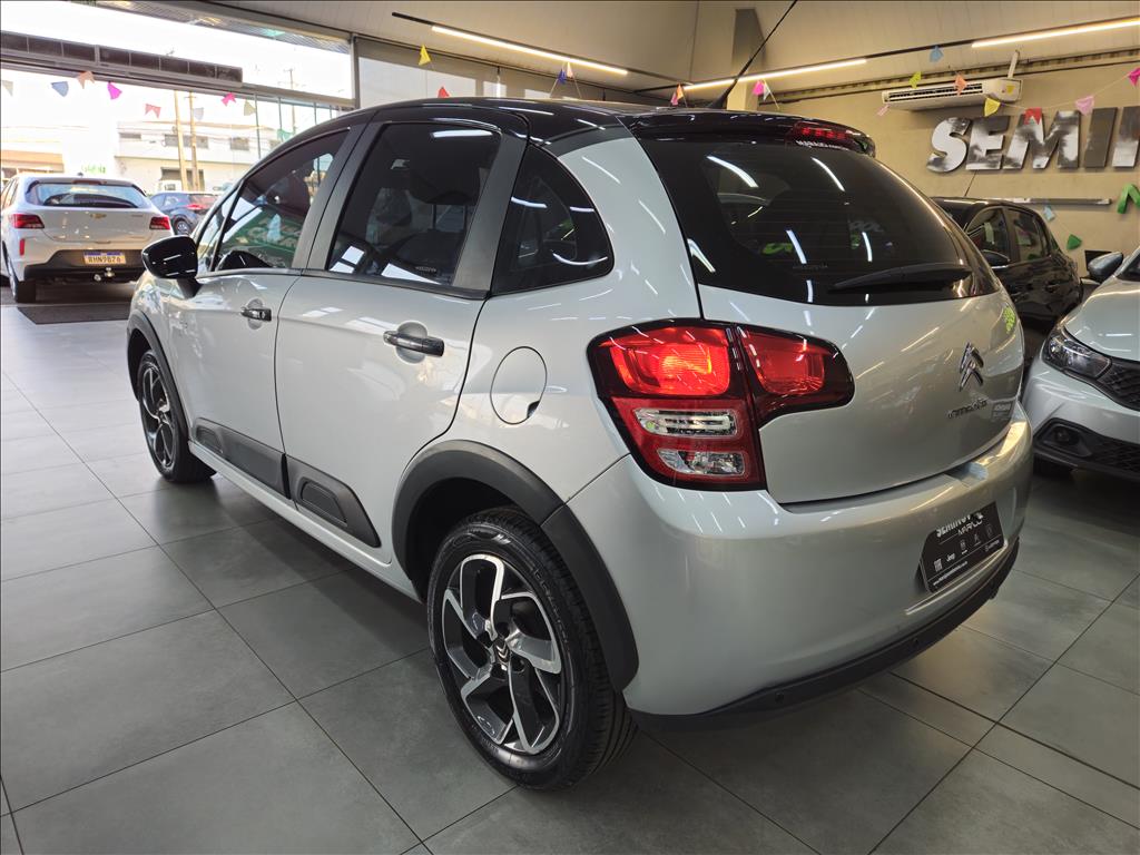 C3 1.6 VTI 120 FLEX URBAN TRAIL EAT6